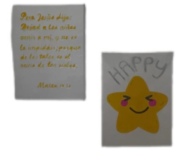 Canvas Star