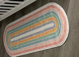 Rainbow Carpet